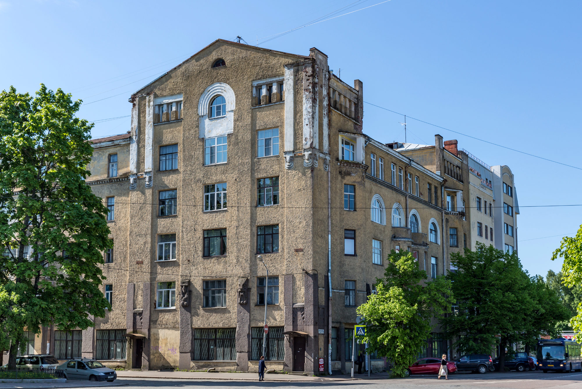 Vyborg (Выборг)
